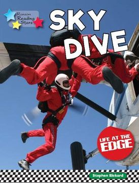 portada 321 go! Sky Dive (in English)