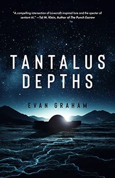 portada Tantalus Depths (in English)