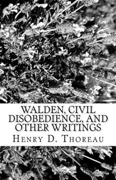 portada Walden, Civil Disobedience, and Other Writings