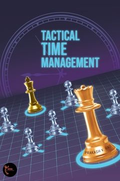 portada Tactical Time Management (en Inglés)