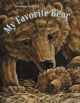 portada My Favorite Bear (en Inglés)