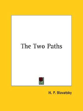 portada the two paths (en Inglés)