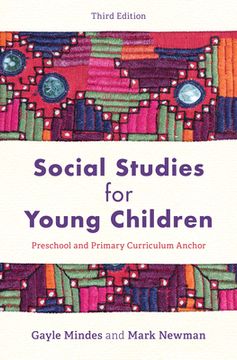 portada Social Studies for Young Children: Preschool and Primary Curriculum Anchor (en Inglés)