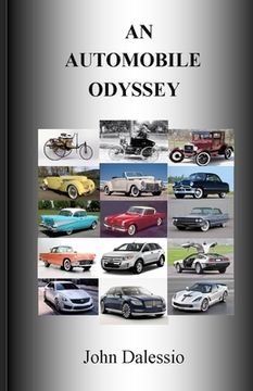 portada An Automobile Odyssey (en Inglés)