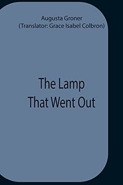 portada The Lamp That Went out (in English)