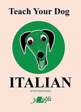 portada Teach Your Dog Italian (in Italian)