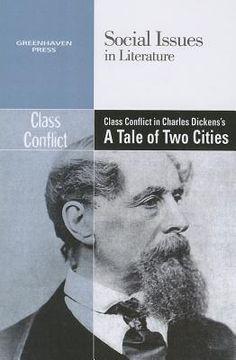 portada Class Conflict in Charles Dickens' a Tale of Two Cities (in English)
