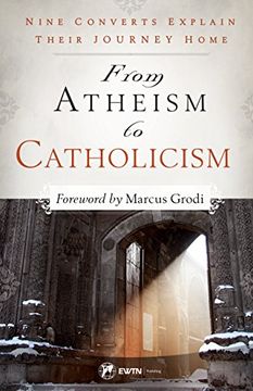 portada From Atheism to Catholicism