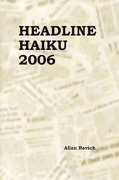 portada headline haiku 2006