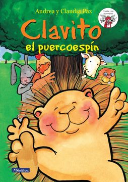 portada Clavito el Puercoespin (in Spanish)