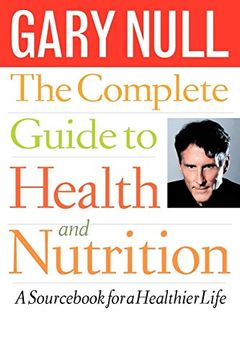 portada The Complete Guide to Health and Nutrition: A Source Book for a Healthier Life 