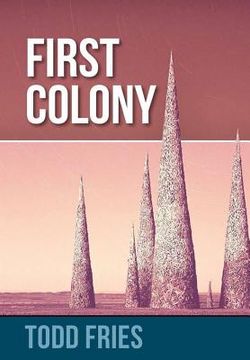 portada First Colony (in English)