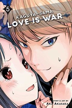 portada Kaguya-Sama: Love is War, Vol. 5 