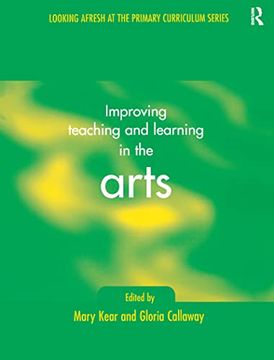 portada Improving Learning and Teaching in the Arts (en Inglés)