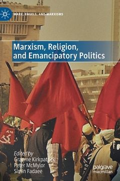 portada Marxism, Religion, and Emancipatory Politics (en Inglés)