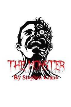 portada The Monster and Other Stories (in English)