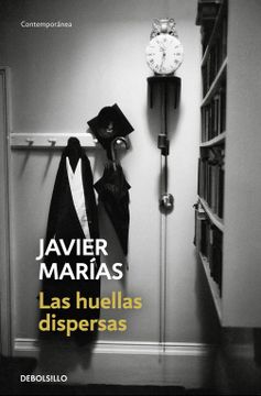 portada Las Huellas Dispersas (in Spanish)