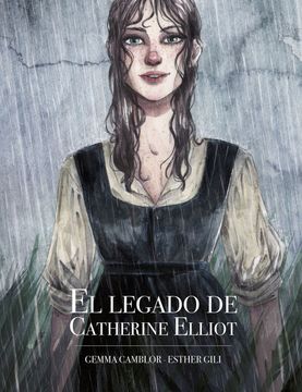 portada El Legado de Catherine Elliot (in Spanish)