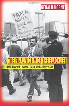 portada The Final Victim of the Blacklist (en Inglés)
