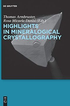 portada Highlights in Mineralogical Crystallography (en Inglés)