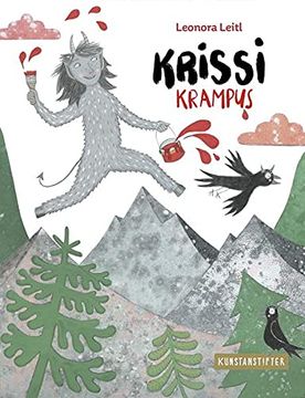 portada Krissi Krampus (en Alemán)