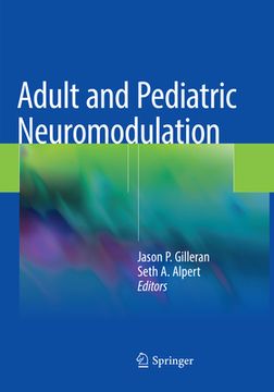 portada Adult and Pediatric Neuromodulation (en Inglés)