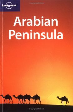 portada Arabian Peninsula (Lonely Planet Country Guides) (en Inglés)