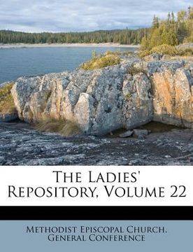 portada the ladies' repository, volume 22