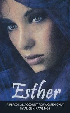 portada Esther: A Personal Account for Women Only 