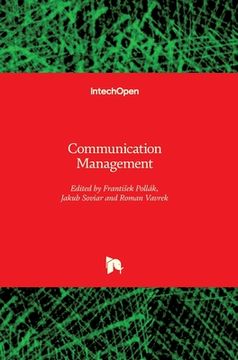 portada Communication Management (en Inglés)