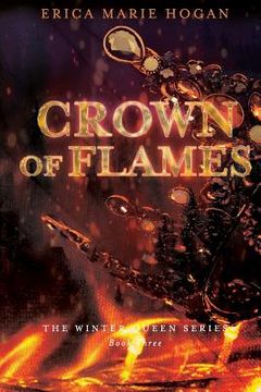 portada Crown of Flames (en Inglés)