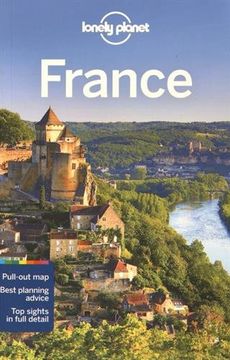 portada Lonely Planet France (Travel Guide)