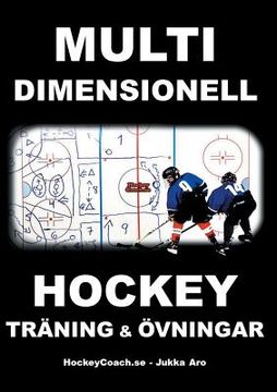 portada Multidimensionell Hockeyträning och Övningar (en Sueco)