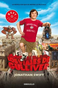 portada Los viajes de Gulliver / Gulliver's Travels (in Spanish)