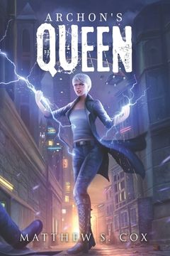 portada Archon's Queen (en Inglés)