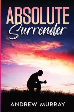 portada Absolute Surrender (en Inglés)