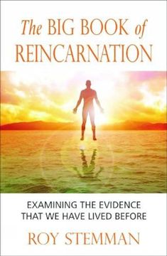portada The big Book of Reincarnation