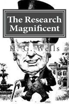 portada The Research Magnificent (en Inglés)