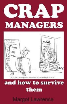 portada Crap Managers: and how to survive them