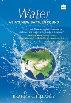 portada Water: Asia's New Battleground