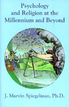 portada psychology and religion at the millennium and beyond (en Inglés)