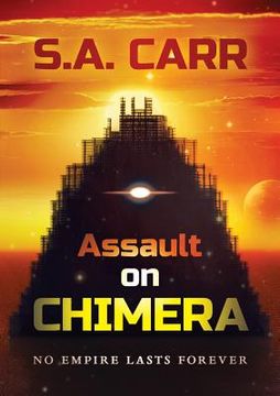 portada Assault on Chimera (en Inglés)