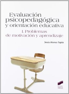 portada Problemas de Motivación y Aprendizaje (Evaluación Psicopedagógica y Orientación Educativa)