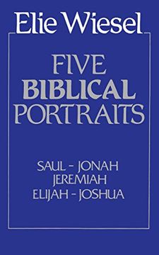 portada Five Biblical Portraits (in English)