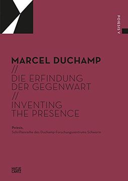 portada Marcel Duchamp: Inventing the Presence