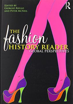 portada The Fashion History Reader: Global Perspectives (en Inglés)