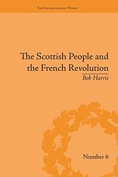 portada The Scottish People and the French Revolution (en Inglés)
