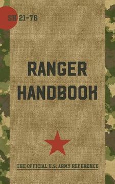 portada Ranger Handbook: Not For The Weak or Fainthearted
