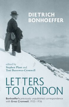portada Letters to London (in English)