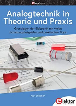 portada Analogtechnik in Theorie und Praxis (en Alemán)